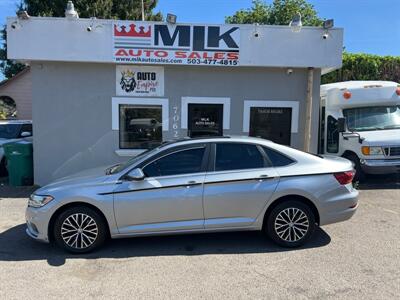 2019 Volkswagen Jetta SE   - Photo 2 - Portland, OR 97211