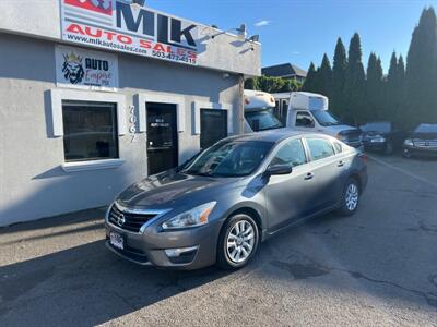 2014 Nissan Altima 2.5 S  