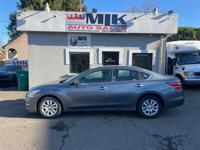 2014 Nissan Altima 2.5 S   - Photo 3 - Portland, OR 97211