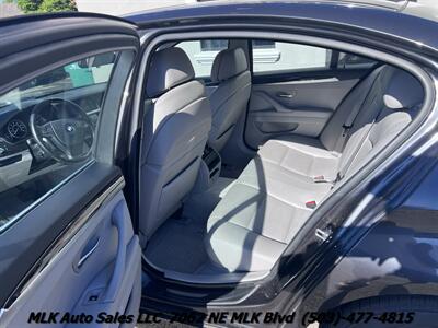 2013 BMW 528i xDrive - Photo 9 - Portland, OR 97211