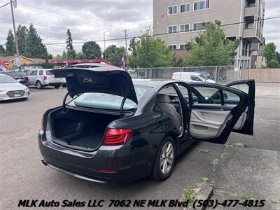 2013 BMW 528i xDrive - Photo 14 - Portland, OR 97211