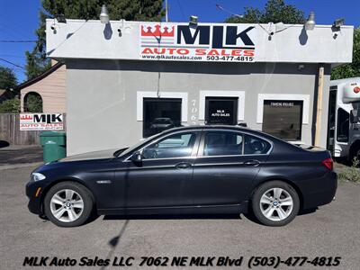 2013 BMW 528i xDrive - Photo 3 - Portland, OR 97211