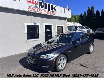 2013 BMW 528i xDrive - Photo 1 - Portland, OR 97211