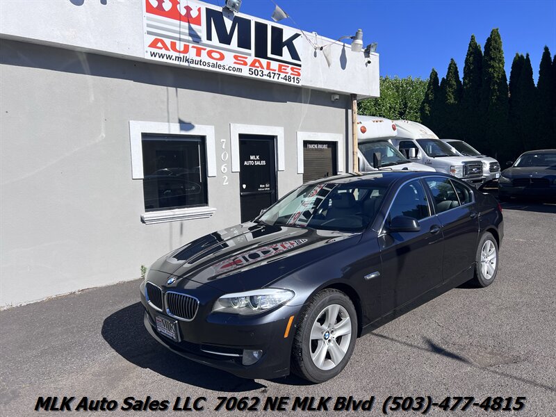 2013 BMW 528i xDrive  