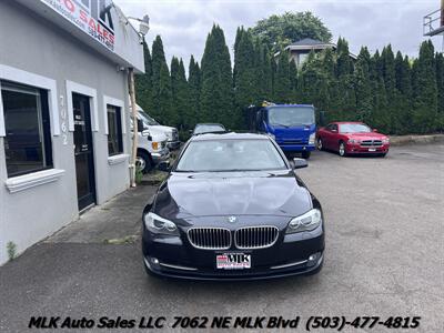 2013 BMW 528i xDrive - Photo 3 - Portland, OR 97211