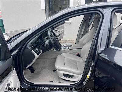 2013 BMW 528i xDrive - Photo 16 - Portland, OR 97211