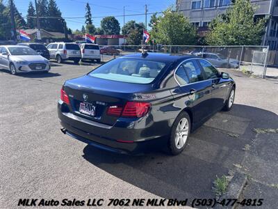 2013 BMW 528i xDrive - Photo 6 - Portland, OR 97211