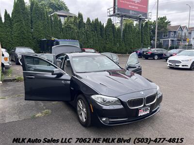 2013 BMW 528i xDrive - Photo 15 - Portland, OR 97211