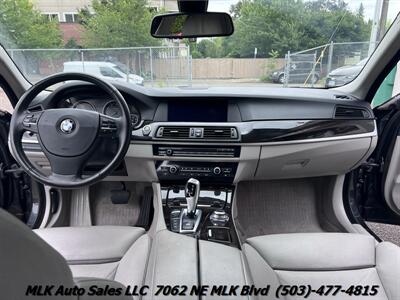 2013 BMW 528i xDrive - Photo 2 - Portland, OR 97211