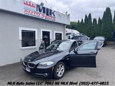 2013 BMW 528i xDrive - Photo 9 - Portland, OR 97211