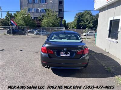 2013 BMW 528i xDrive - Photo 5 - Portland, OR 97211