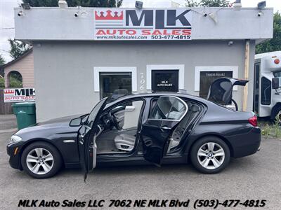 2013 BMW 528i xDrive - Photo 11 - Portland, OR 97211