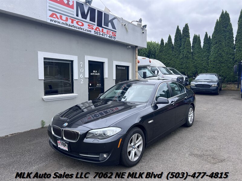 2013 BMW 528i xDrive  