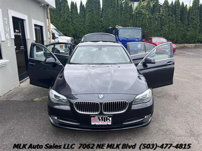 2013 BMW 528i xDrive - Photo 10 - Portland, OR 97211