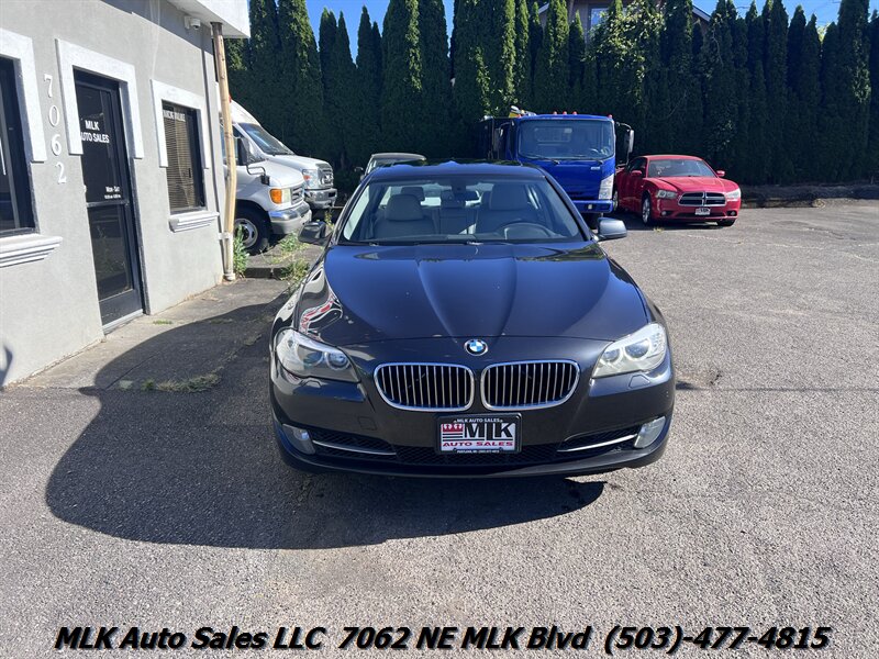 2013 BMW 528i xDrive  