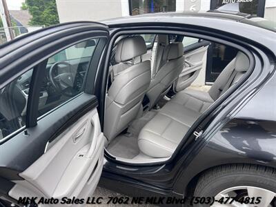 2013 BMW 528i xDrive - Photo 17 - Portland, OR 97211