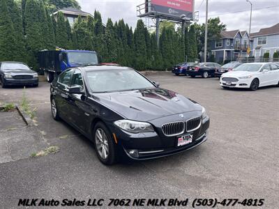 2013 BMW 528i xDrive - Photo 8 - Portland, OR 97211