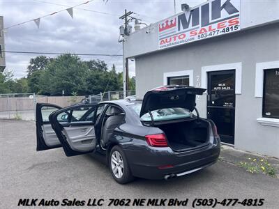 2013 BMW 528i xDrive - Photo 12 - Portland, OR 97211