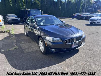 2013 BMW 528i xDrive - Photo 7 - Portland, OR 97211