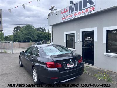 2013 BMW 528i xDrive - Photo 5 - Portland, OR 97211