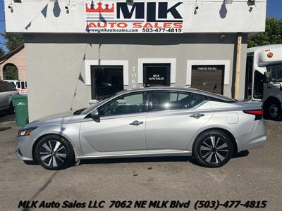 2019 Nissan Altima 2.5 SV   - Photo 3 - Portland, OR 97211