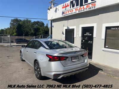 2019 Nissan Altima 2.5 SV   - Photo 4 - Portland, OR 97211