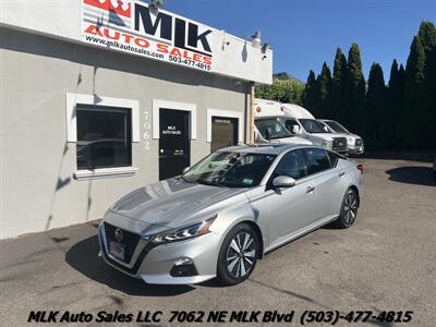 2019 Nissan Altima 2.5 SV   - Photo 1 - Portland, OR 97211