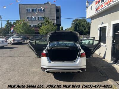 2019 Nissan Altima 2.5 SV   - Photo 12 - Portland, OR 97211