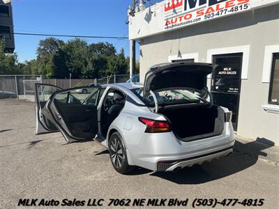 2019 Nissan Altima 2.5 SV   - Photo 11 - Portland, OR 97211