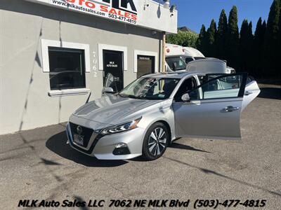 2019 Nissan Altima 2.5 SV   - Photo 8 - Portland, OR 97211