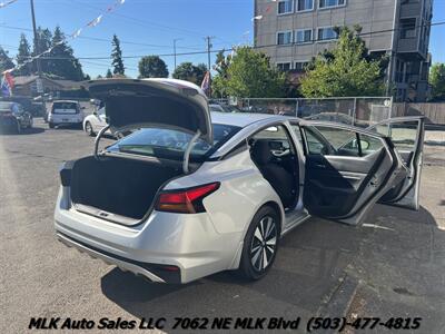 2019 Nissan Altima 2.5 SV   - Photo 13 - Portland, OR 97211