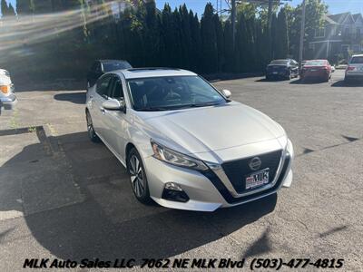 2019 Nissan Altima 2.5 SV   - Photo 7 - Portland, OR 97211