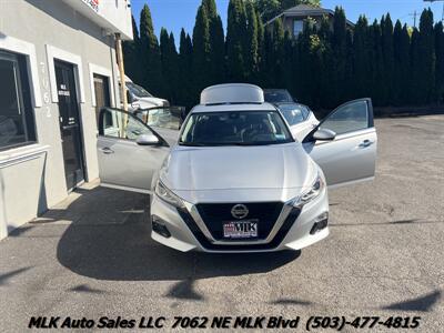 2019 Nissan Altima 2.5 SV   - Photo 9 - Portland, OR 97211