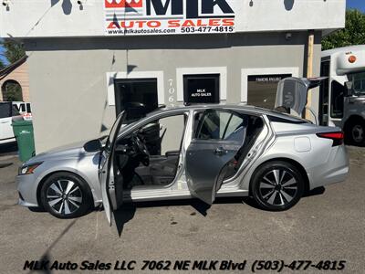 2019 Nissan Altima 2.5 SV   - Photo 10 - Portland, OR 97211