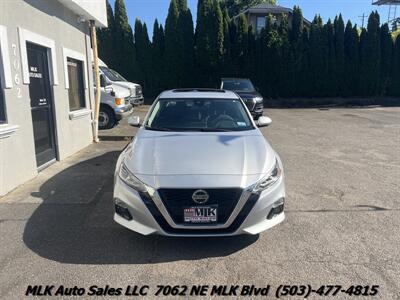 2019 Nissan Altima 2.5 SV   - Photo 2 - Portland, OR 97211