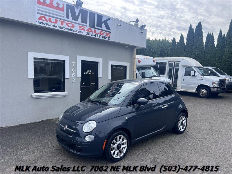 2017 FIAT 500 Pop   - Photo 1 - Portland, OR 97211