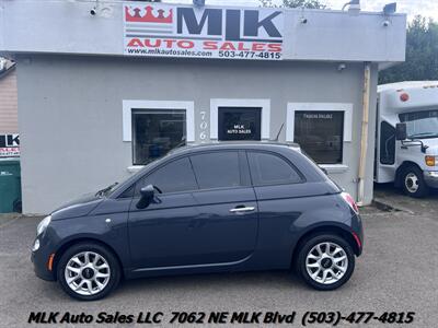 2017 FIAT 500 Pop   - Photo 3 - Portland, OR 97211