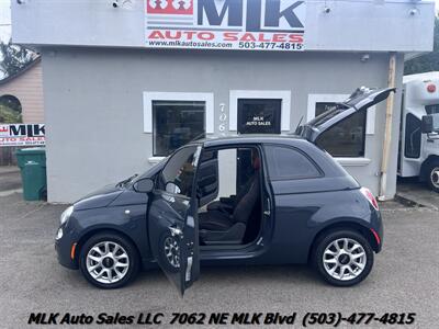 2017 FIAT 500 Pop   - Photo 10 - Portland, OR 97211