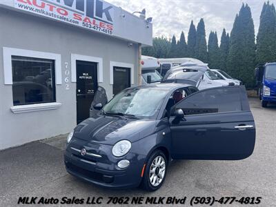 2017 FIAT 500 Pop   - Photo 9 - Portland, OR 97211