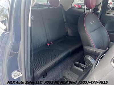 2017 FIAT 500 Pop   - Photo 17 - Portland, OR 97211