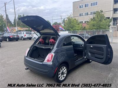 2017 FIAT 500 Pop   - Photo 13 - Portland, OR 97211