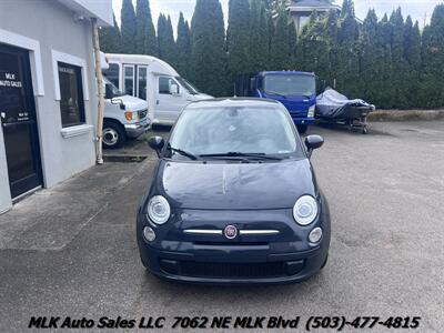2017 FIAT 500 Pop   - Photo 4 - Portland, OR 97211