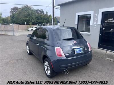 2017 FIAT 500 Pop   - Photo 5 - Portland, OR 97211
