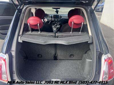 2017 FIAT 500 Pop   - Photo 18 - Portland, OR 97211