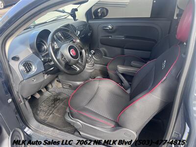 2017 FIAT 500 Pop   - Photo 15 - Portland, OR 97211
