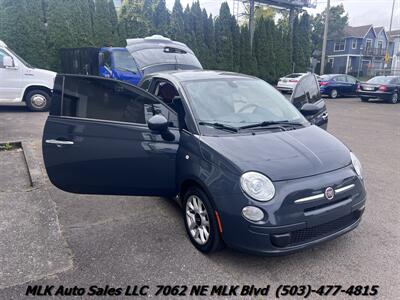 2017 FIAT 500 Pop   - Photo 14 - Portland, OR 97211