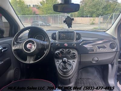 2017 FIAT 500 Pop   - Photo 2 - Portland, OR 97211