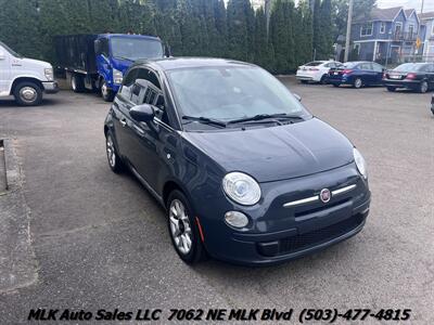 2017 FIAT 500 Pop   - Photo 8 - Portland, OR 97211
