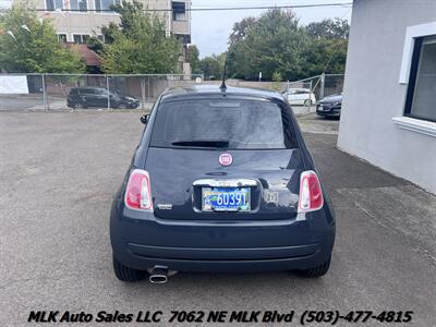 2017 FIAT 500 Pop   - Photo 6 - Portland, OR 97211