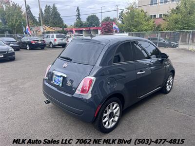 2017 FIAT 500 Pop   - Photo 7 - Portland, OR 97211